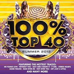 100% Top 40 Summer 2012