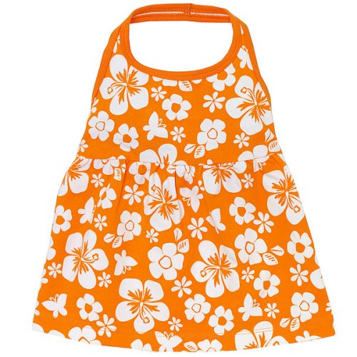 Buy Now at Amazon.com: Hibiscus Knit Halter
