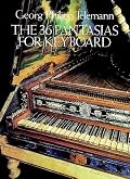 The 36 Fantasias for Keyboard