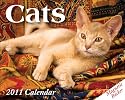 Cats: 2011 Mini Day-to-Day Calendar