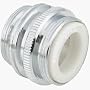 Do it Best Import/TW 437476 Do it Dual Thread Faucet To Hose Adapter