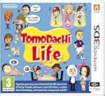 Tomodachi Life (Nintendo 3DS)