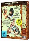 Bud Spencer & Terence Hill: Vier Fäuste für die Ewigkeit (3 DVD Limited Edition)