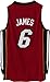 NBA Miami Heat LeBron James Swingman Alternate Youth Jersey, Maroon