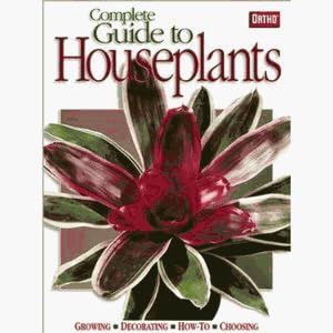 Ortho Guid To Houseplants