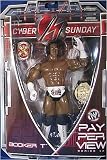 WWE Wrestling PPV Pay Per View Series 14 Cyber Sunday Action Figure King Booker