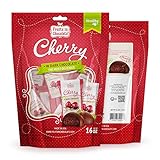 Dark Chocolate Covered Cherries, 16 Oz Bag