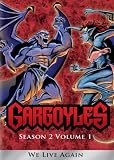 DVD Gargoyles - Season Two, Vol. 1 code image