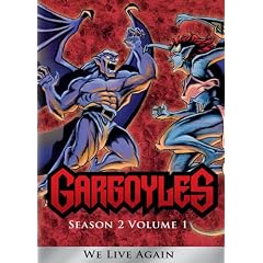 Gargoyles - Season Two, Vol. 1