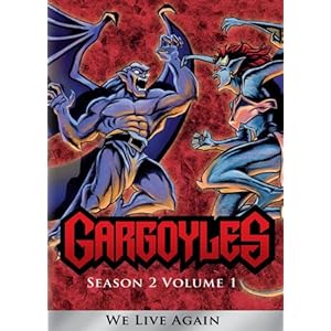 Gargoyles - Season Two, Vol. 1 movie