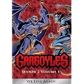 Gargoyles Season 2, Volume 1: We Live Again