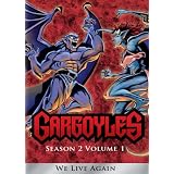 Gargoyles Season 2, Volume 1: We Live Againby Keith David