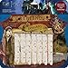 Harry Potter - 2017 Desk Pad Calendar 13 x 13in