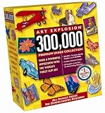 Art Explosion 300,000 Premium Image Collection