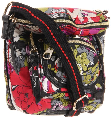 The SAK Artist Circle Cross Body