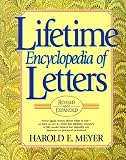 Lifetime Encyclopedia Of Letters, Third Edition, With Cd-Rom