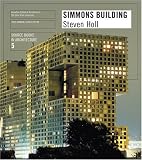 Revue Princeton Architectural Press  / Steven Holl: Simmons Hall