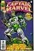 The Untold Legend of Captain Marvel #1: Soldier (Marvel Comic Book April 1997)