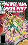 Power Man and Iron Fist (Marvel Essentials, Vol. 2) (v. 2)