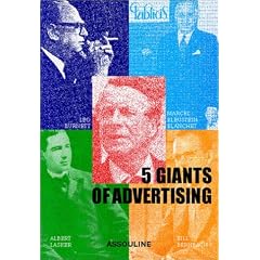 The 5 Giants of Advertising