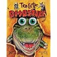 Ten Little Dinosaurs Picture Book (Wiggle Eyes)