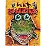Ten Little Dinosaurs Picture Book (Wiggle Eyes)