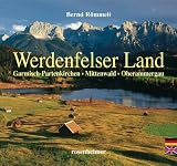  : Werdenfelser Land. Garmisch-Partenkirchen, Mittenwald, Oberammergau