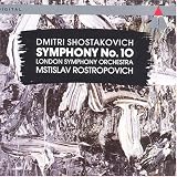 ｜Shostakovich: Symphony No.10 In E