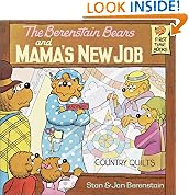 The Berenstain Bears and Mama's New Job