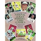 National League Baseball Card Classics by Bert Randolph Sugar