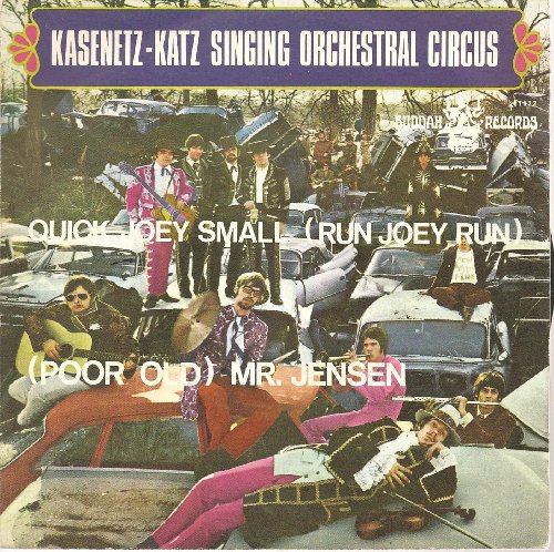 Kasenetz - The Kasenetz-Katz Singing Orchestral Circus - Zortam Music