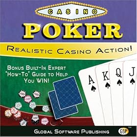 GSP Casino Poker: Video Games