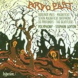 Part: Magnificat / Magnificat Anitphonen / Berliner Mass / De Profundis