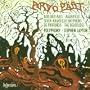 Part: Magnificat / Magnificat Anitphonen / Berliner Mass / De Profundis
