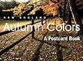 New England Autumn Colors: A Postcard Book