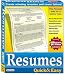 Resumes Quick & Easy 6.0