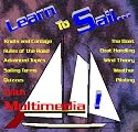 Learn to Sail! with Multimedia! Cdrom