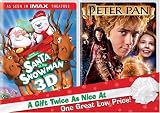 Santa vs. the Snowman 3D/Peter Pan
