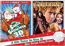 Santa vs. the Snowman 3D/Peter Pan