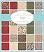 Moda UNDER THE MISTLETOE Layer Cake 10
