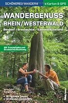 Wandergenuss Rhein / Westerwald - Sch&ouml;neres Wandern Pocket: Bendorf - Brexbachtal - Kannenb&auml;ckerland. Mit Traumpfaden und Brexbachschluchtweg. 16 reizvolle Touren, 18 Wandersteckbriefe