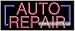 Auto Repair Neon Sign