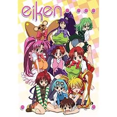 Eiken by 