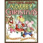 Mary Engelbreit's A Merry Little Christmas: Celebrate from A to Z by Mary Engelbreit