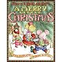 Mary Engelbreit's A Merry Little Christmas: Celebrate from A to Z