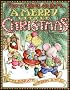 Mary Engelbreit's A Merry Little Christmas: Celebrate from A to Z
