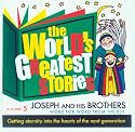 The World's Greatest Stories Vol. 5 Joseph and His Brothers - KJV