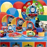 Thomas Chugging Your Way Deluxe Party Kit (8 guests) Child