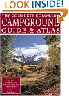 The Complete Colorado Campground Guide & Atlas