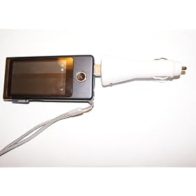 Sony MHS-TS20 Bloggie Touch Camera 1920x1080p MP4 HD Video with 12.8MP Still Images